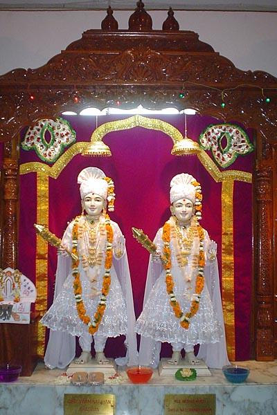 Celebration of Bhagatji Maharaj