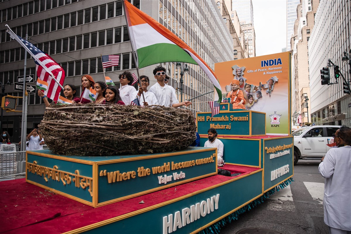 India Independence Parade