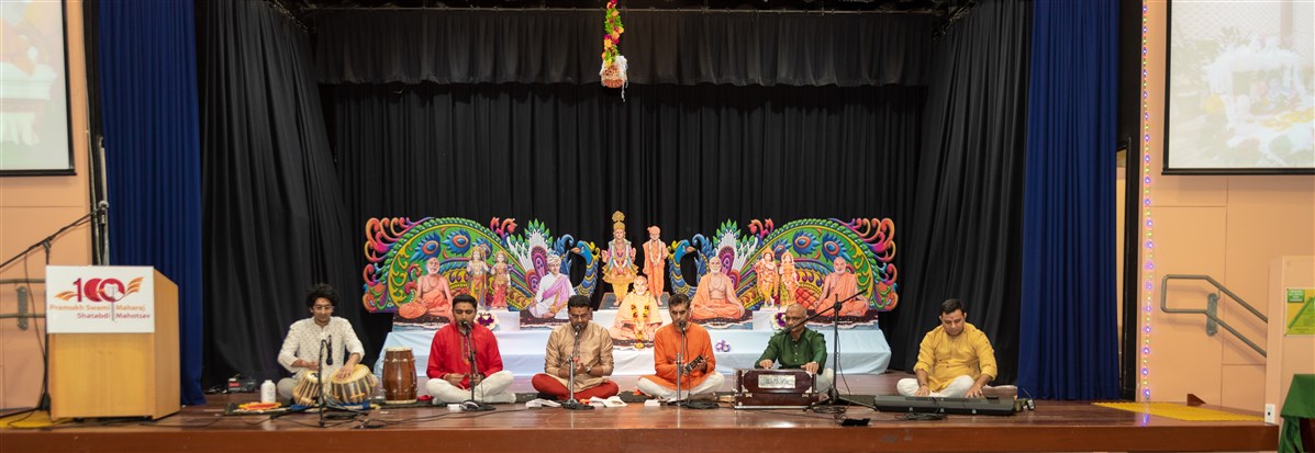 Janmashtami Celebration 2022, Brisbane North