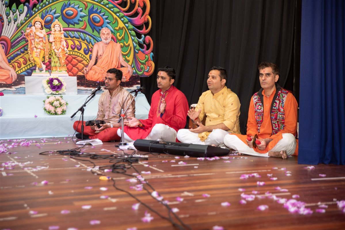 Janmashtami Celebration 2022, Brisbane North