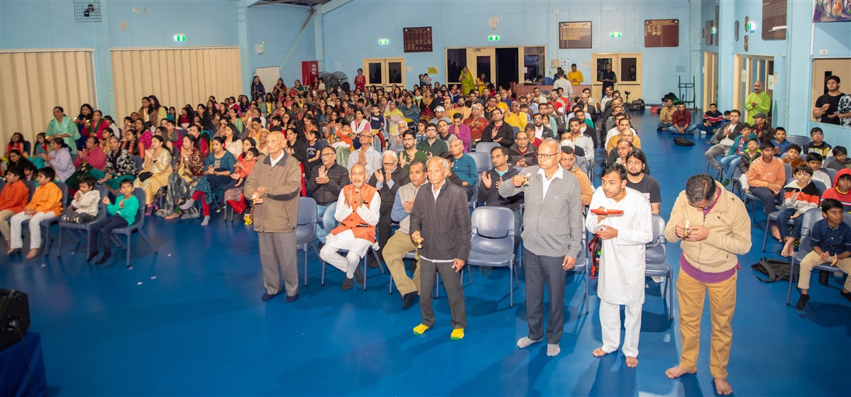 Janmashtami Celebration 2022, Brisbane North