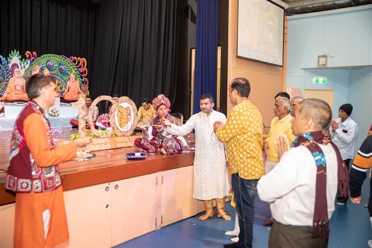 Janmashtami Celebration 2022, Brisbane North