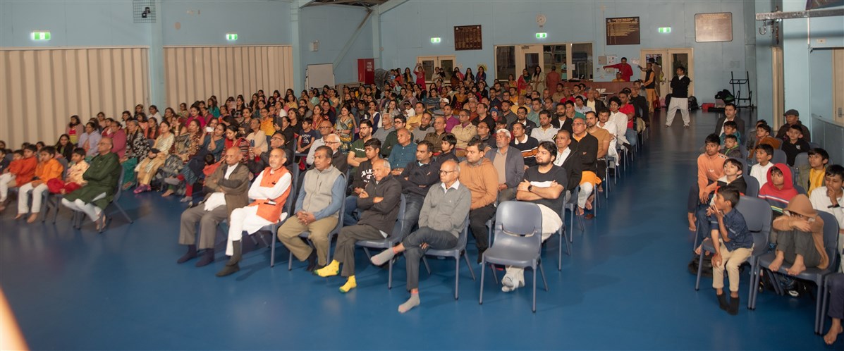 Janmashtami Celebration 2022, Brisbane North