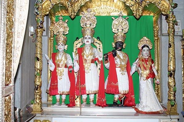 225th Birthday Celebration of Bhagwan Swaminarayan, Sarangpur, India 2006