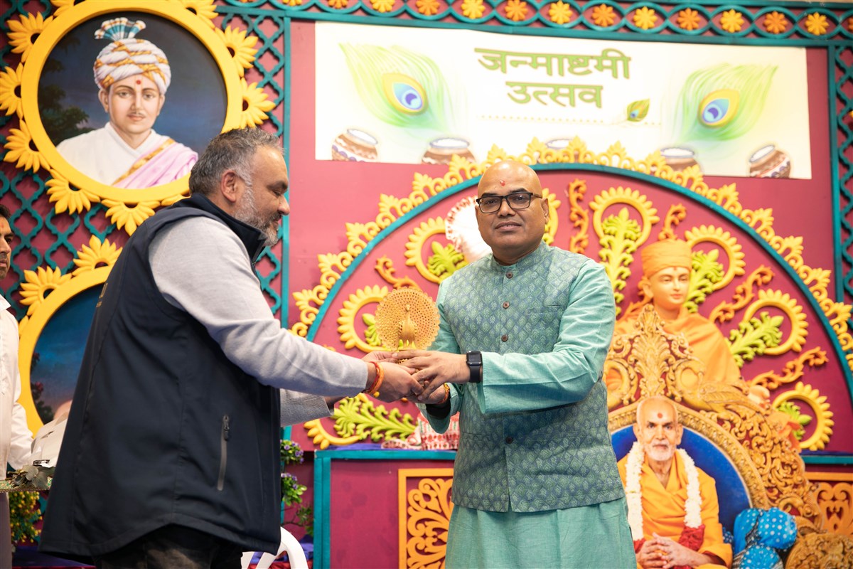 Janmashtami Celebration, Melbourne 