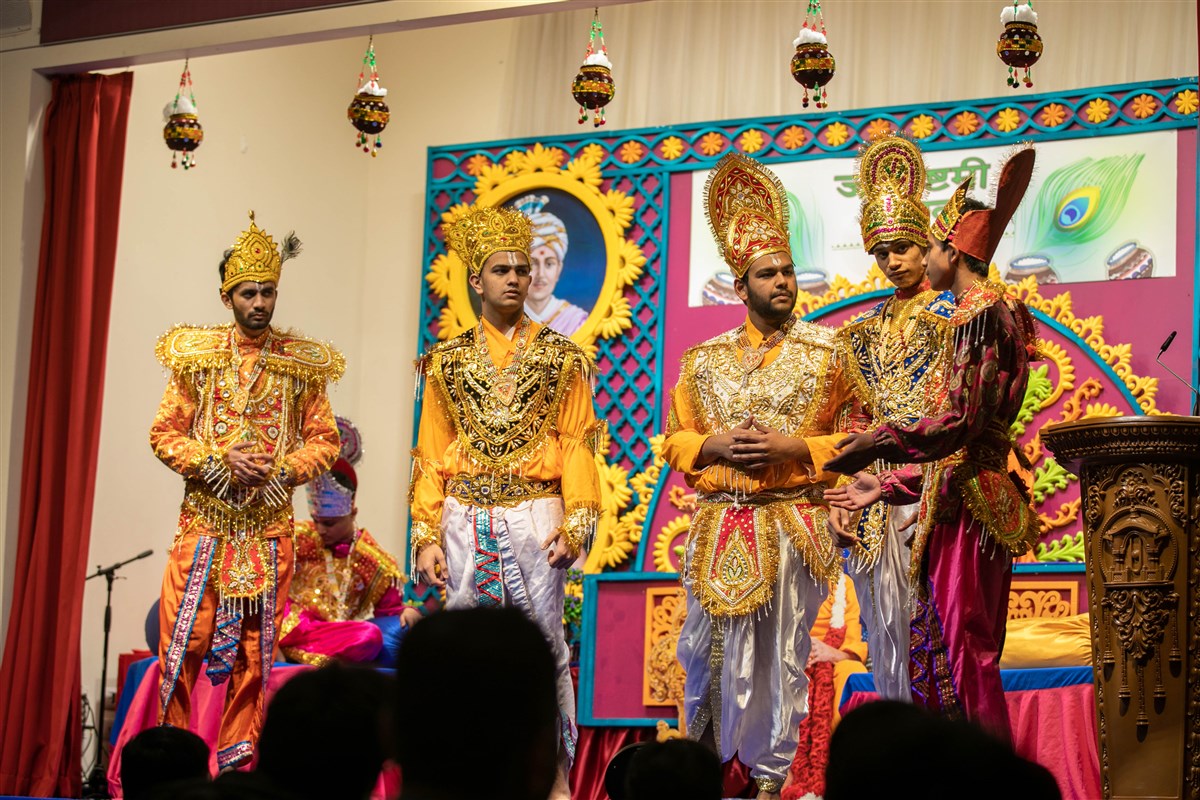 Janmashtami Celebration, Melbourne 