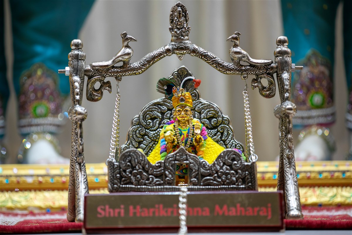 Janmashtami Celebration, Melbourne 