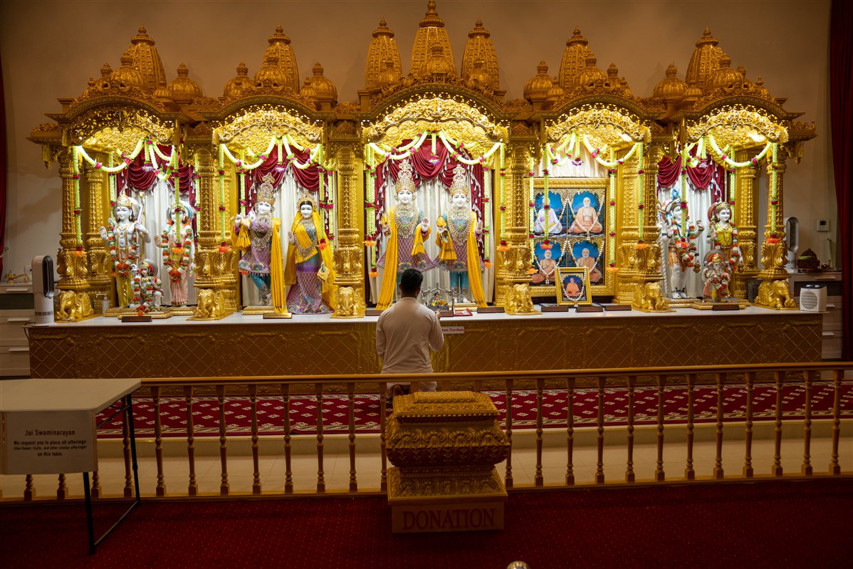 Janmashtami Celebration, Melbourne 