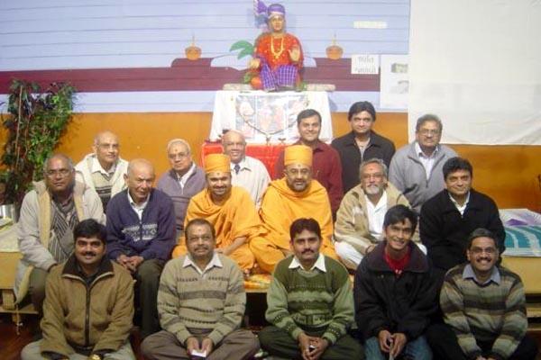 Satsang Shibir: Niyam, Nischay, Paksh, Wellington, New Zealand,2006