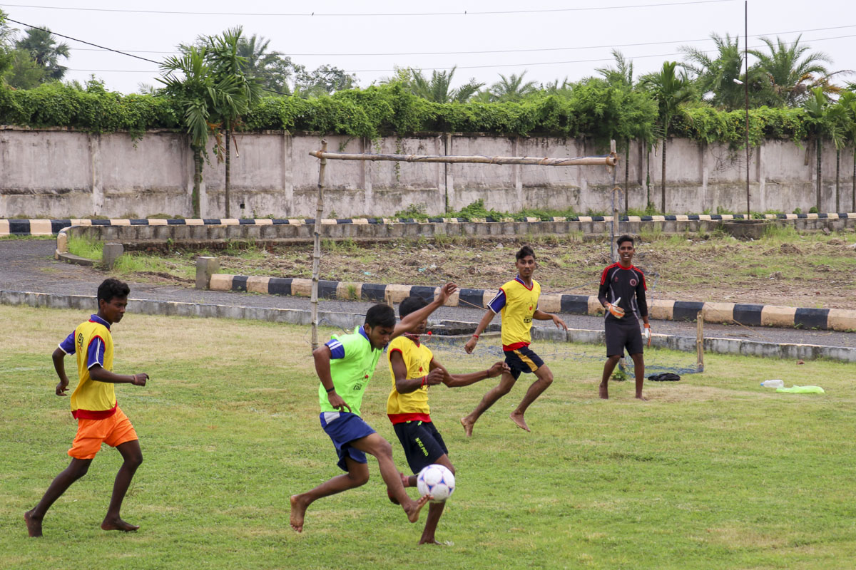 Pramukh Cup Yuva Football Tournament, Kolkata
