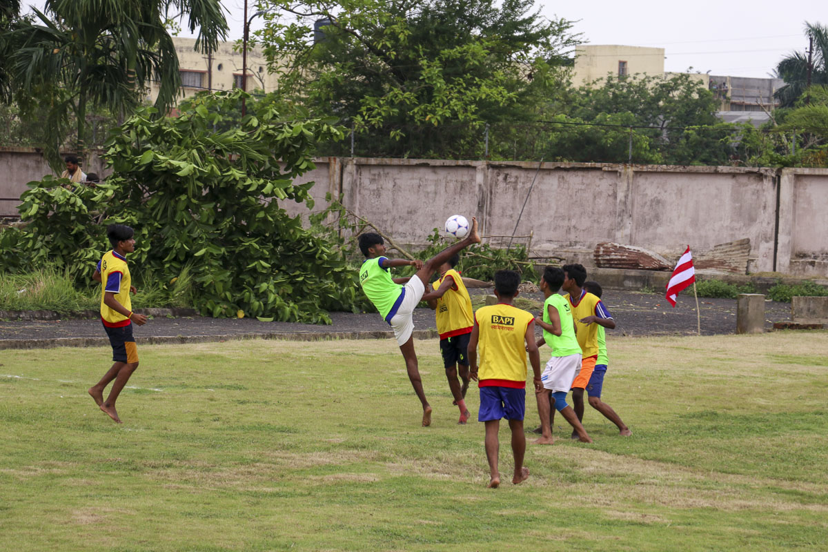 Pramukh Cup Yuva Football Tournament, Kolkata