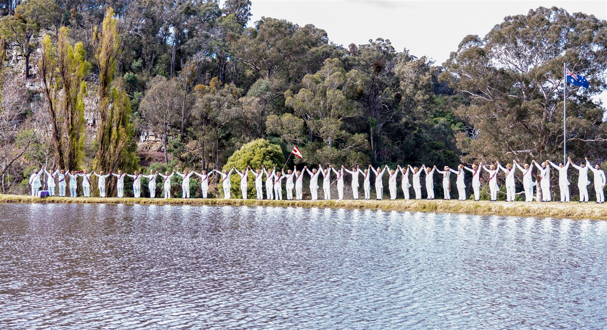 Akshar-Purushottam Adhyayan Conference 2022, Glenaladale, Australia