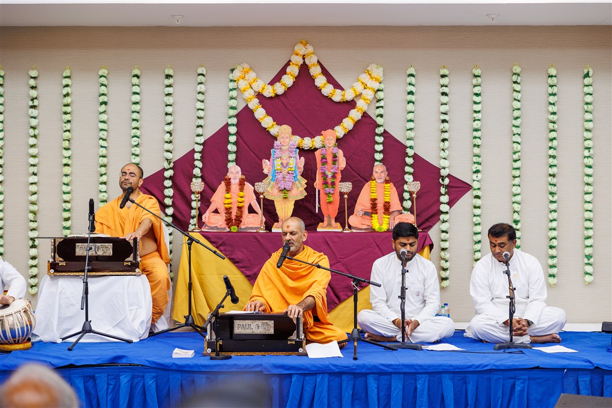 Kirtan Bhakti