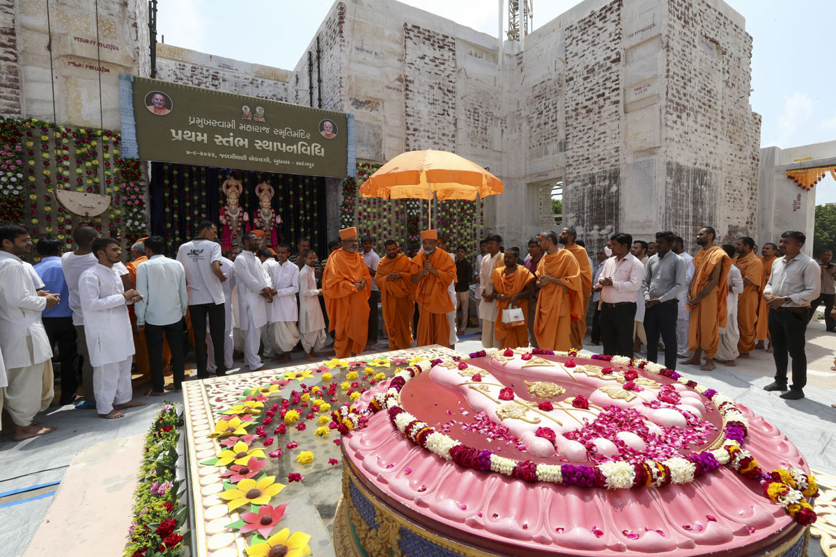 Gnaneshwar Swami addresses all