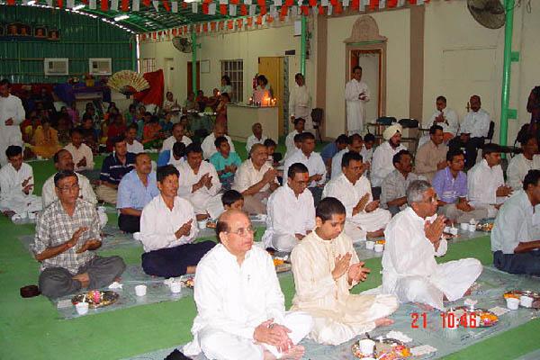 Patotsav, BAPS Center 2006