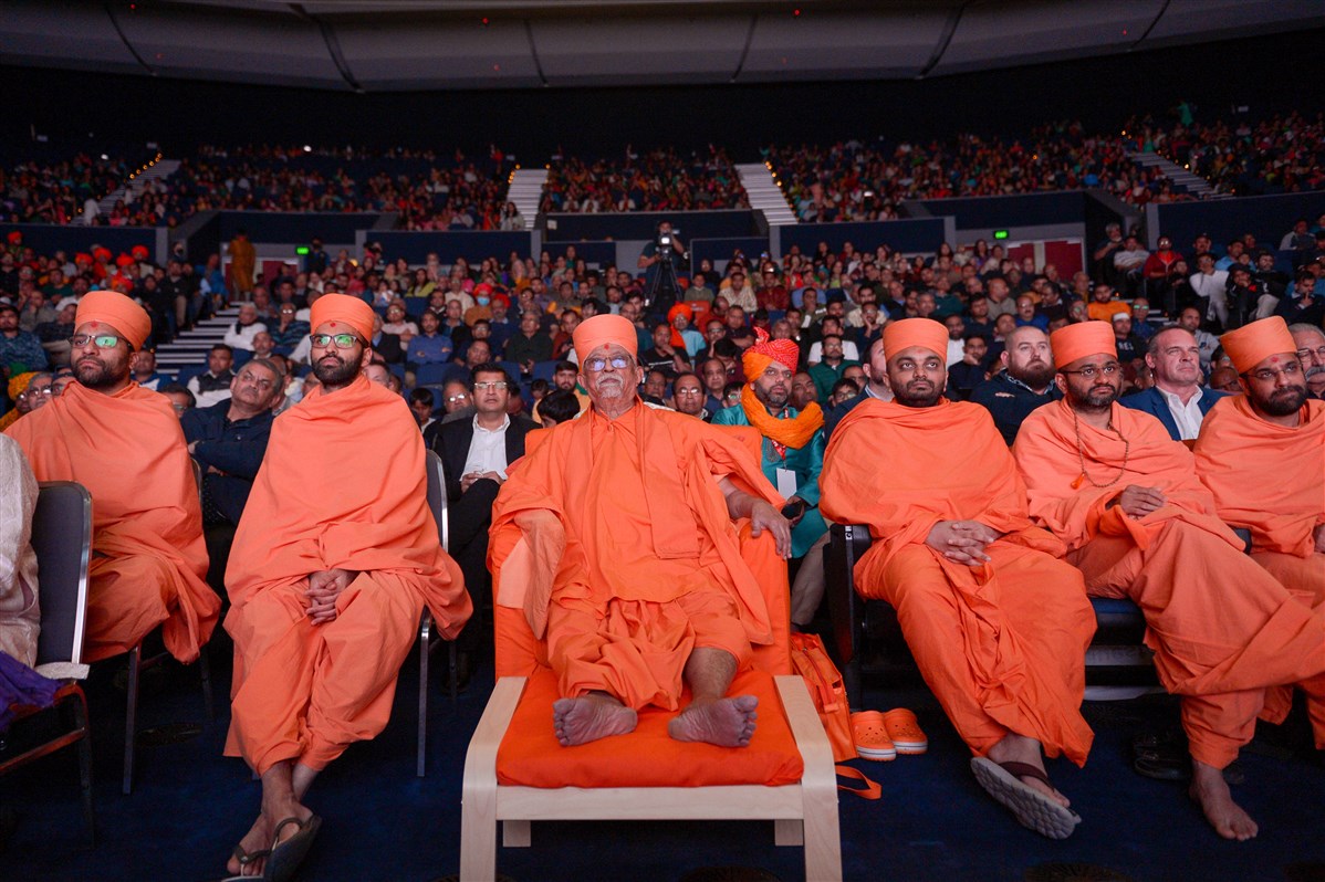 Pramukh Swami Maharaj Shatabdi Celebration, Perth