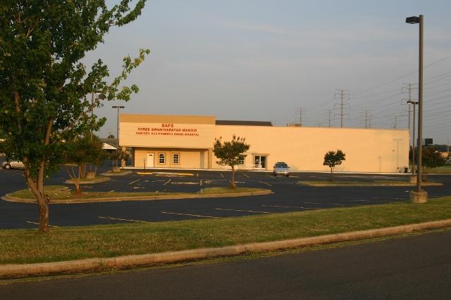 Mandir Murti-Pratishtha at Memphis, TN July 01, 2006 