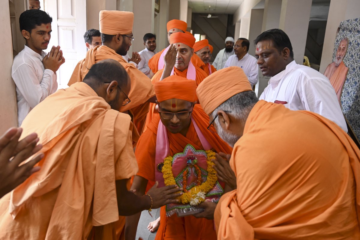 Sanatan Dharma Sant Sammelan, Godhra