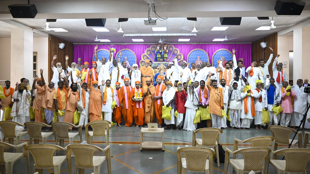 Sanatan Dharma Sant Sammelan, Godhra