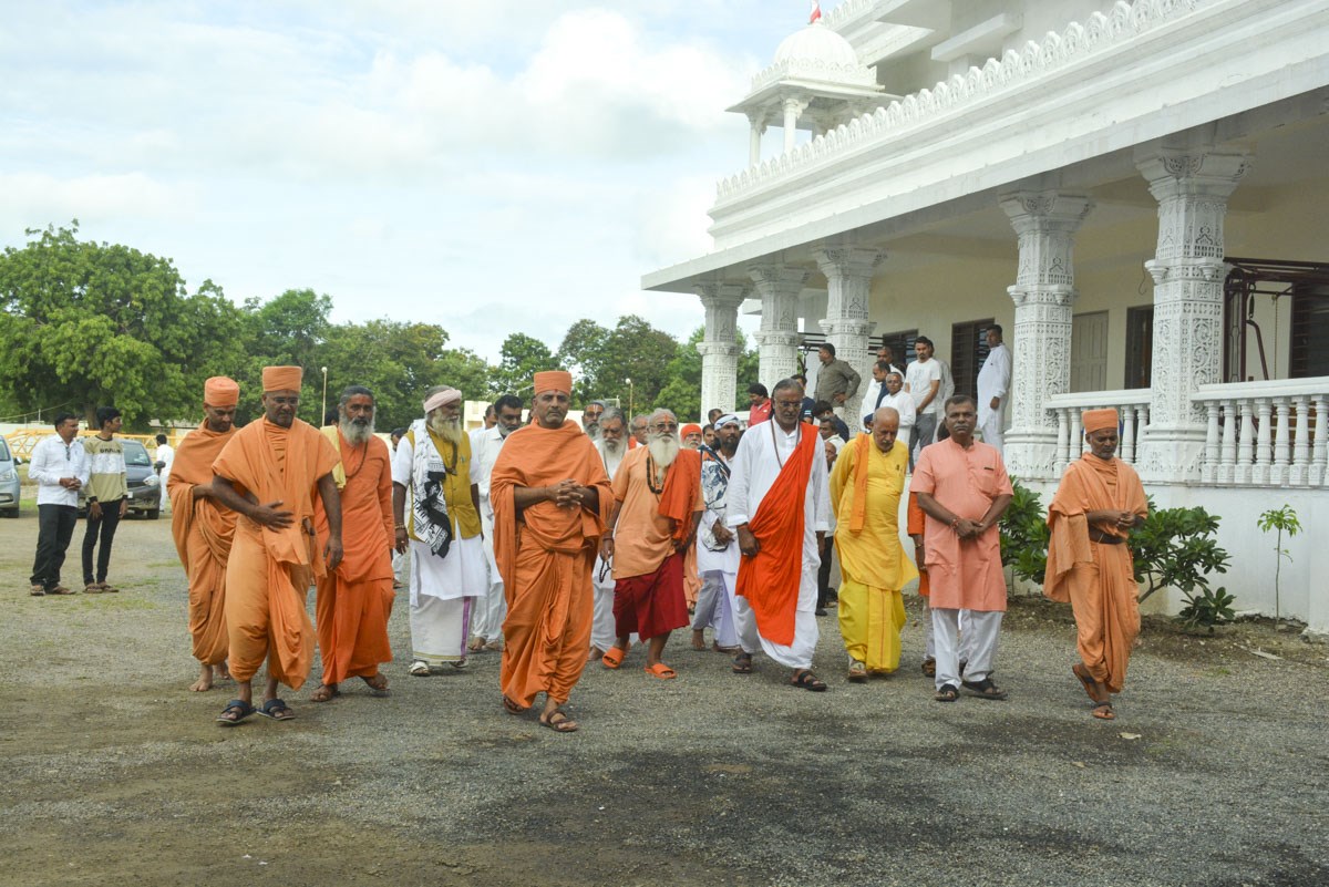 Sanatan Dharma Sant Sammelan, Amreli