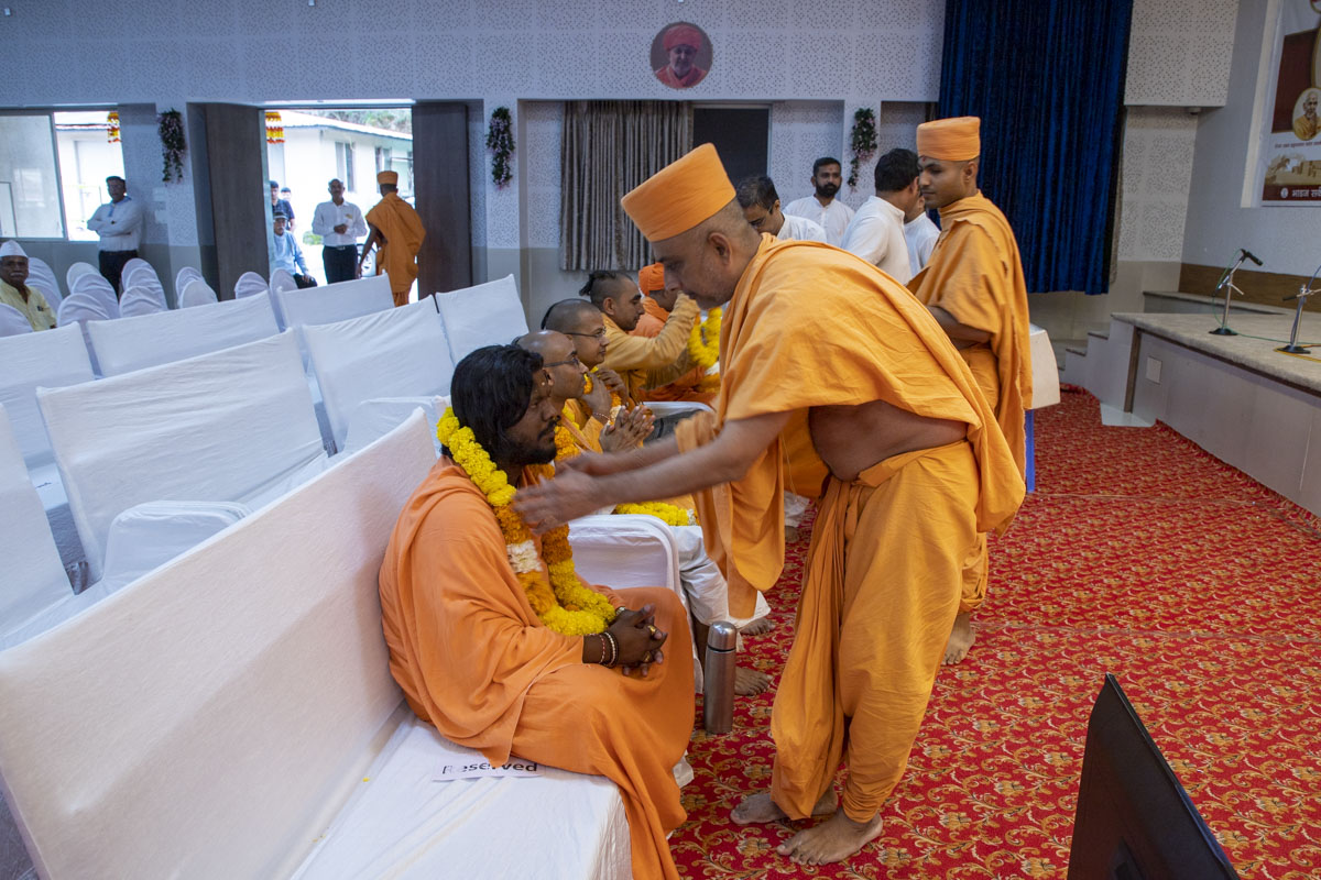 Sanatan Dharma Sant Sammelan, Pune