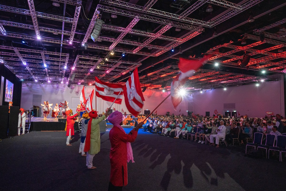 Pramukh Swami Maharaj Shatabdi Celebration, Brisbane