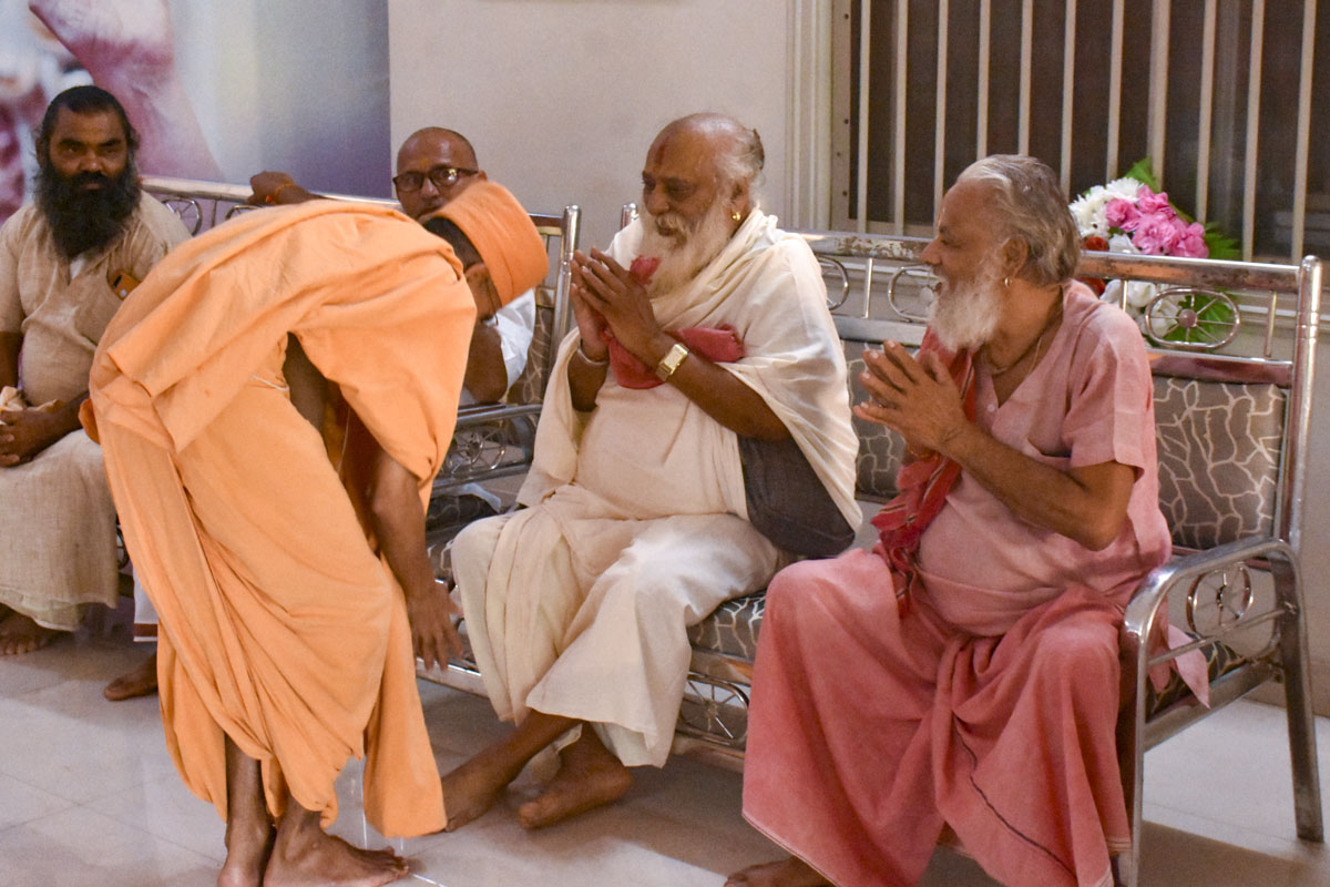 Sanatan Dharma Sant Sammelan, Bhavnagar