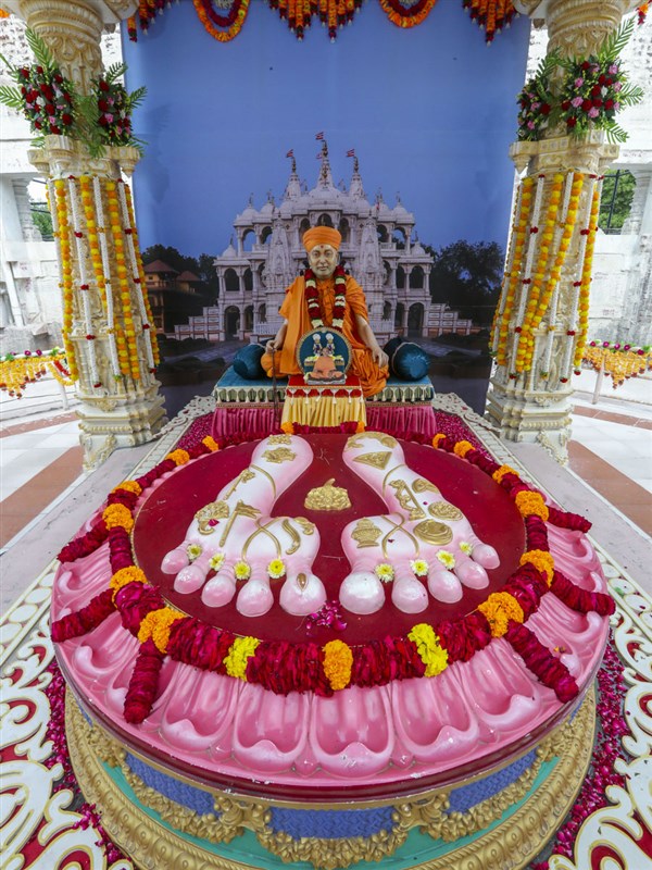 Sanatan Dharma Sant Sammelan, Sarangpur