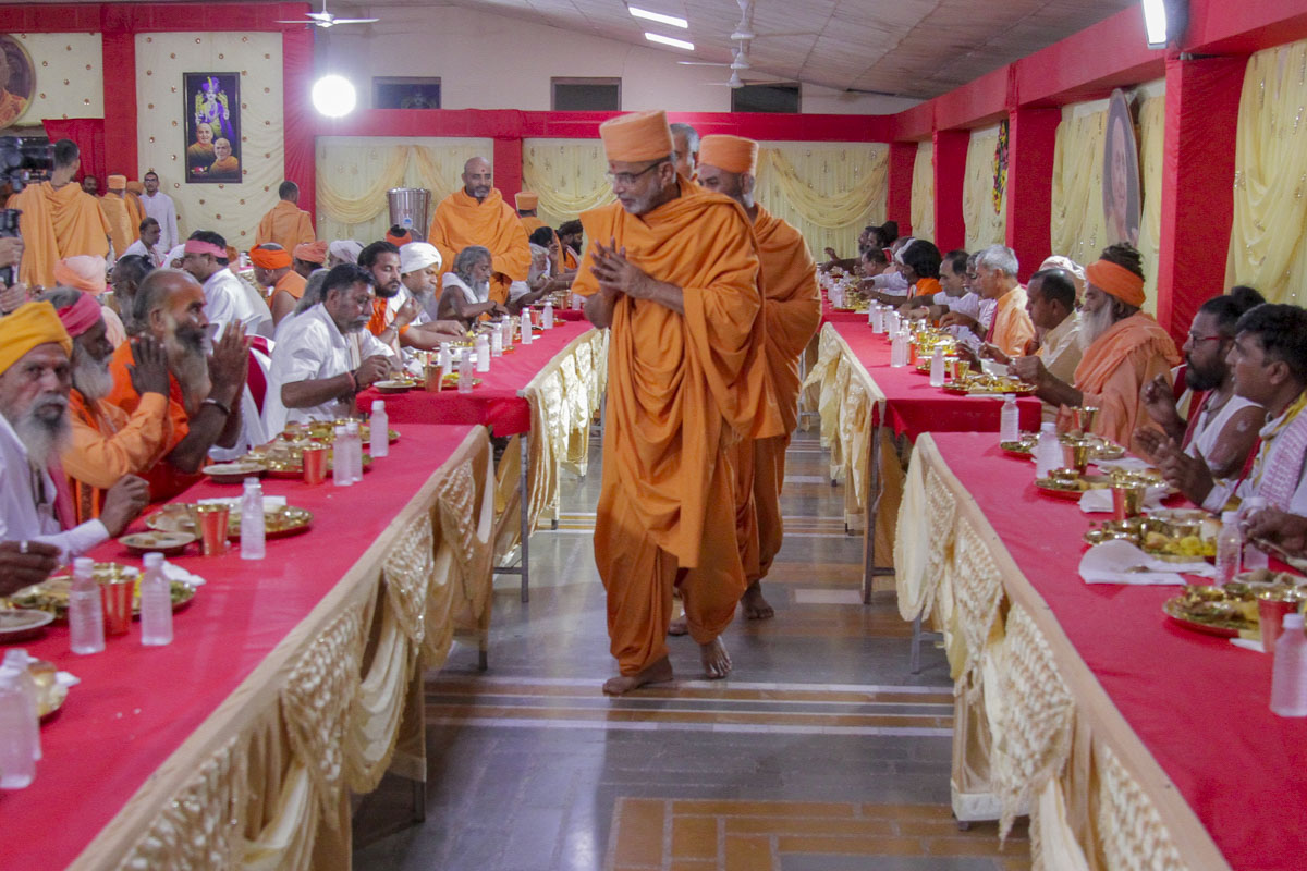 Sanatan Dharma Sant Sammelan, Sarangpur
