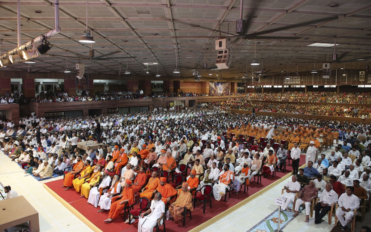 Sanatan Dharma Sant Sammelan, Ahmedabad