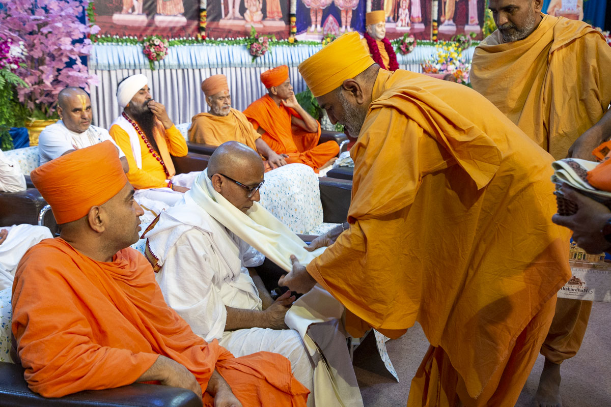 Sanatan Dharma Sant Sammelan, Ahmedabad
