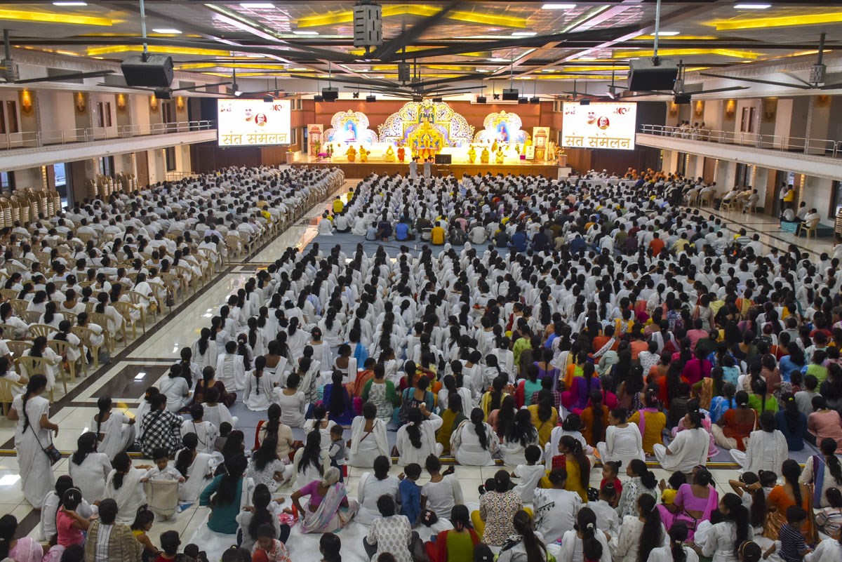 Sanatan Dharma Sant Sammelan, Bharuch