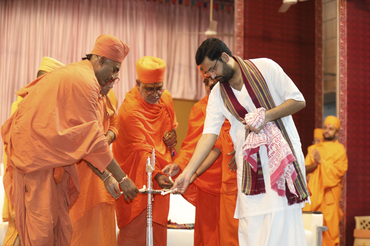 Sanatan Dharma Sant Sammelan, Junagadh