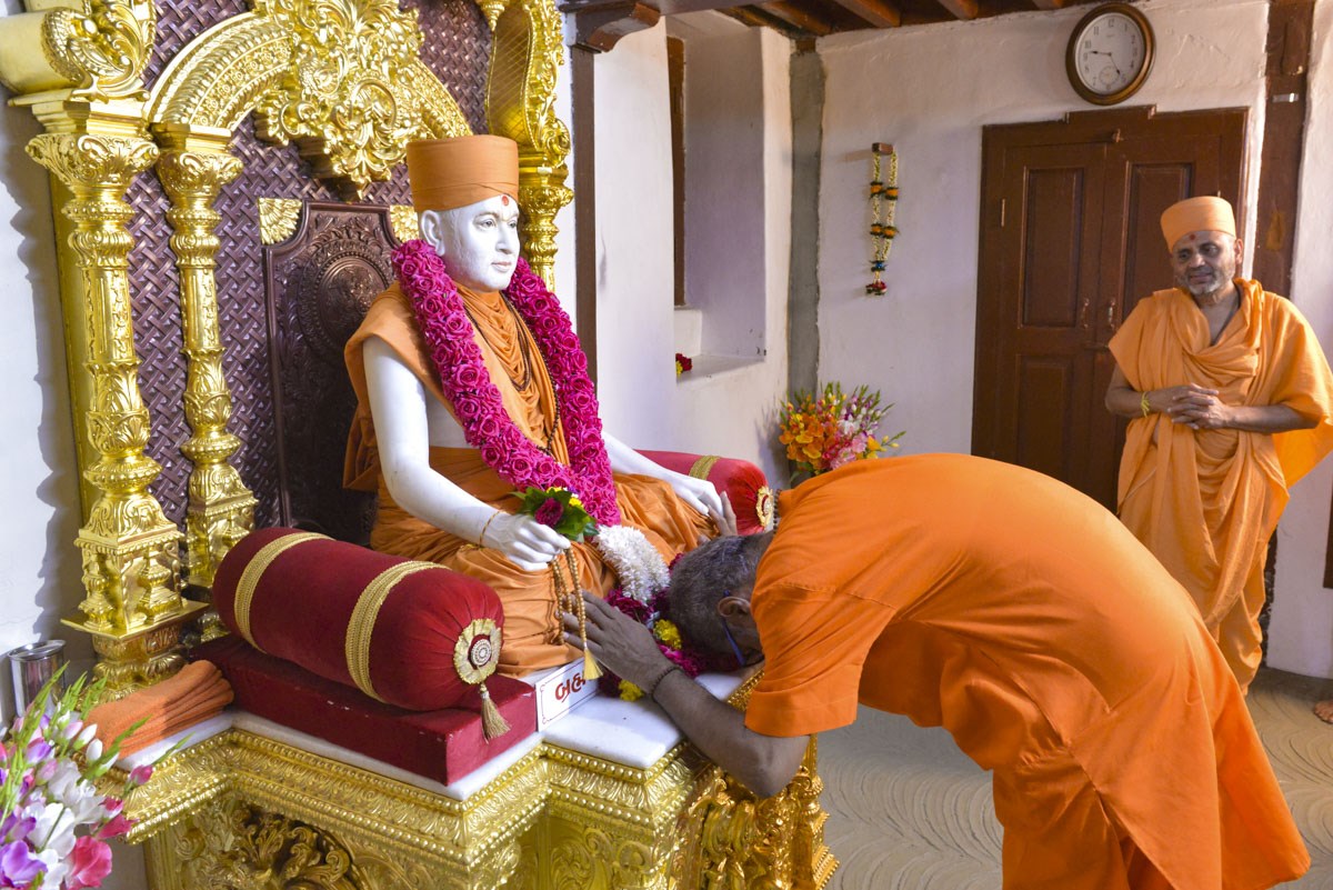 Sanatan Dharma Sant Sammelan, Atladara (Vadodara)