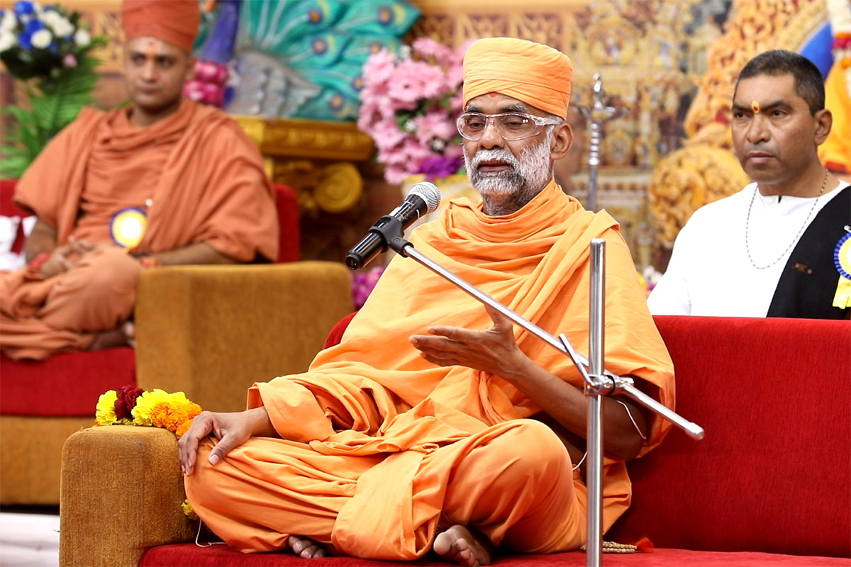 Bhaktisagar Swami, BAPS