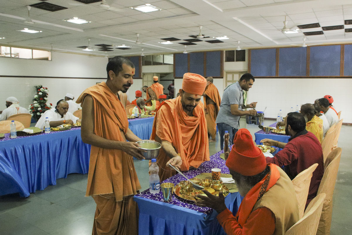 Sanatan Dharma Sant Sammelan, Sankari