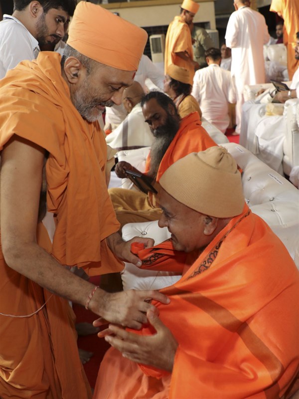 Sanatan Dharma Sant Sammelan, Tithal