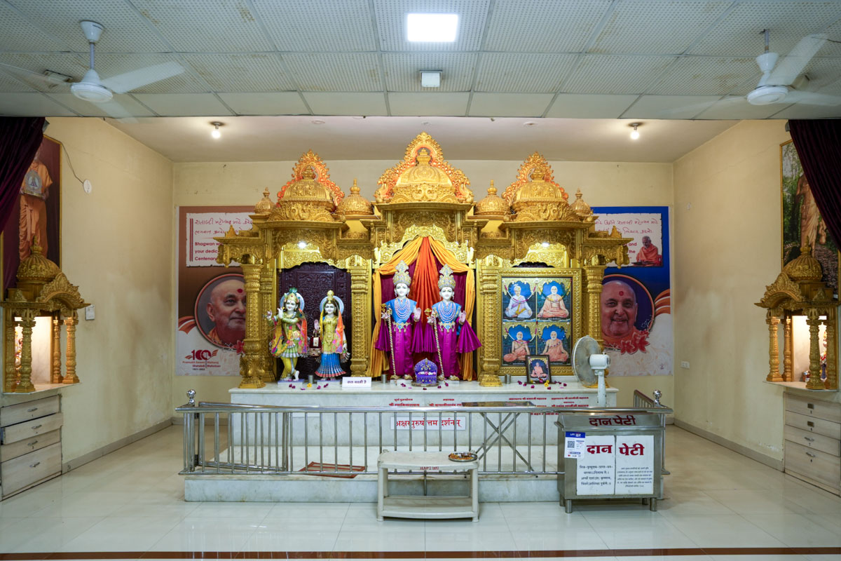 Sanatan Dharma Sant Sammelan, Indore