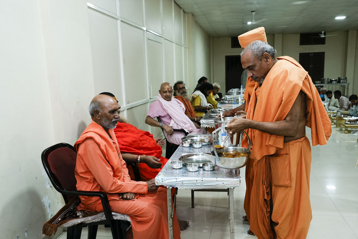 Sanatan Dharma Sant Sammelan, Indore