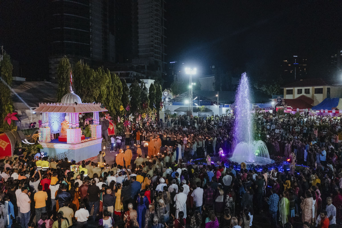 Pramukh Swami Maharaj Centenary Celebrations, Dar es Salaam