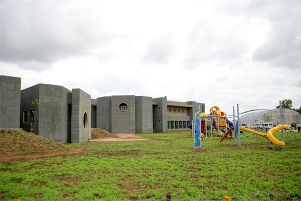 Inauguration of BAPS Swaminarayan Vidyamandir, Raisan