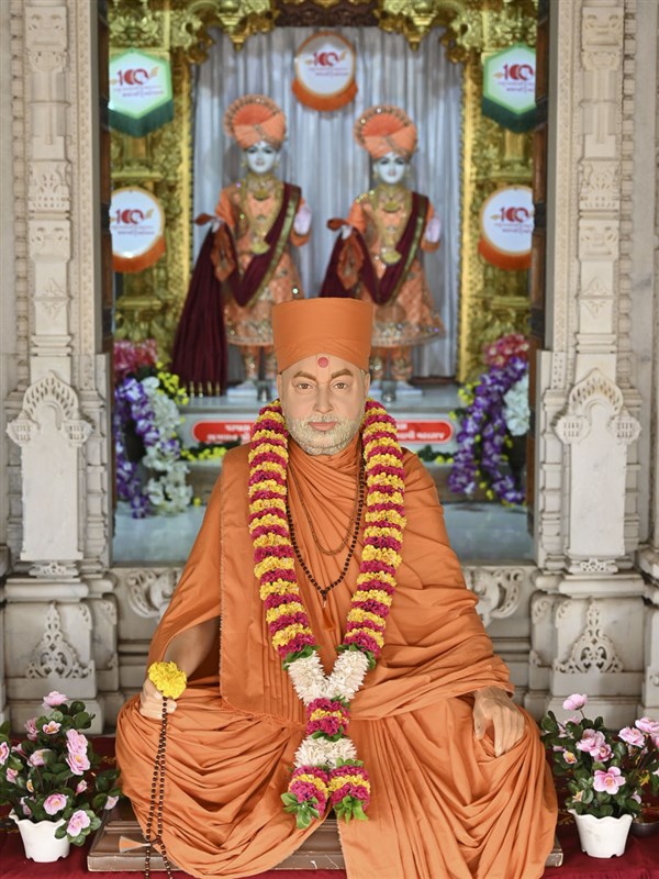 Sanatan Dharma Sant Sammelan, Dholka