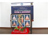 Training on Testing and Assessment at SVMR