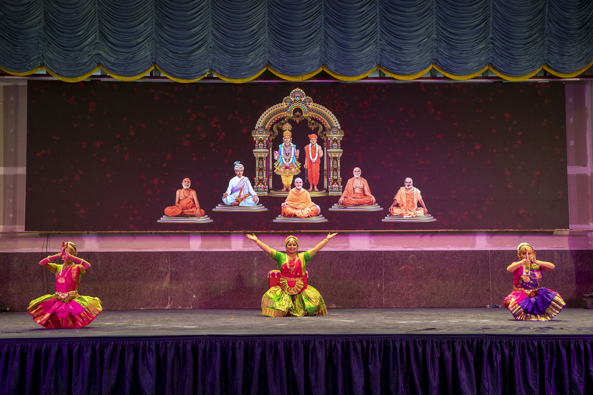 Women's Day Cultural Program