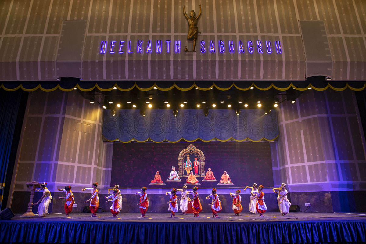 Women's Day Cultural Program