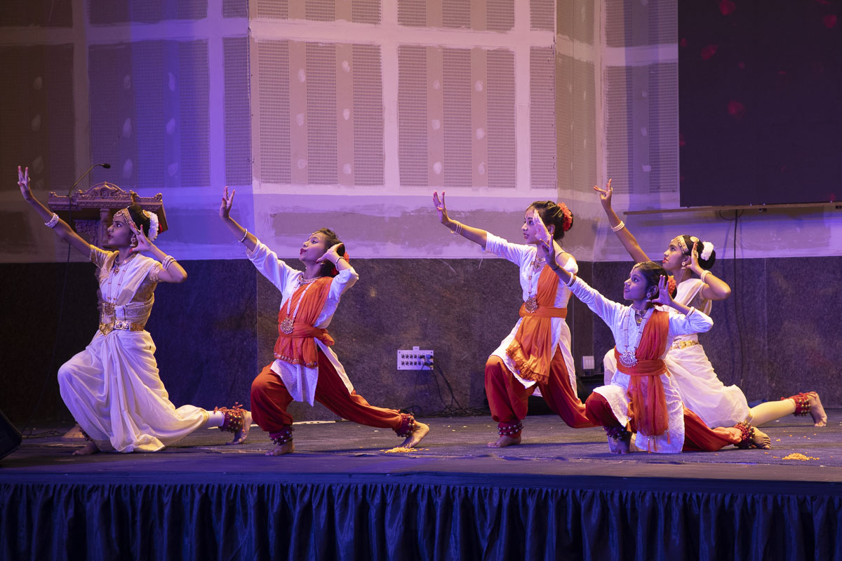 Women's Day Cultural Program