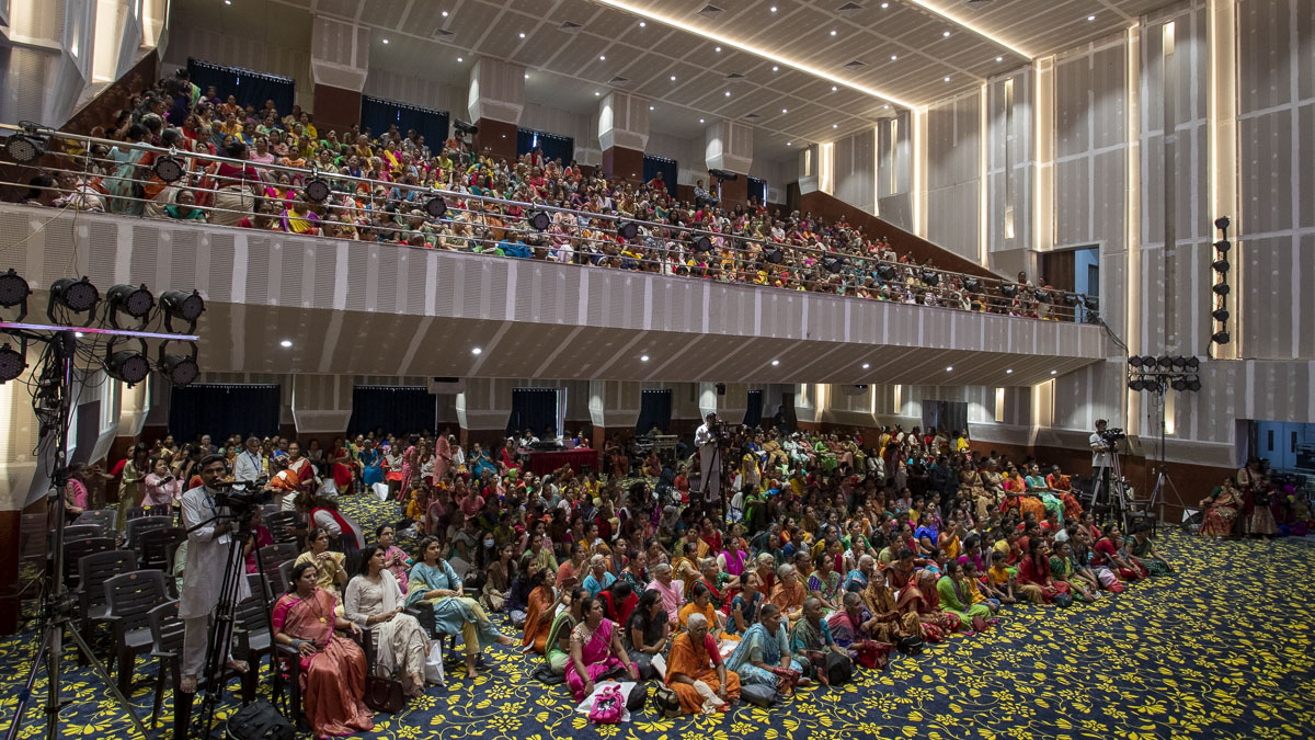 Women's Day Cultural Program