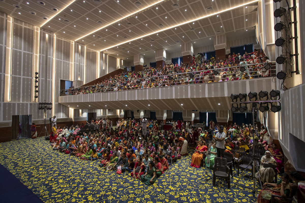Women's Day Cultural Program