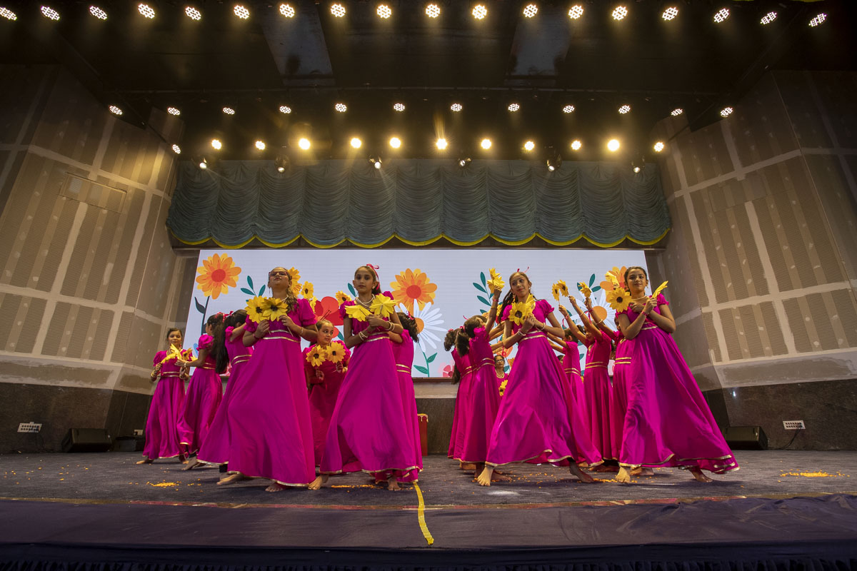 Women's Day Cultural Program