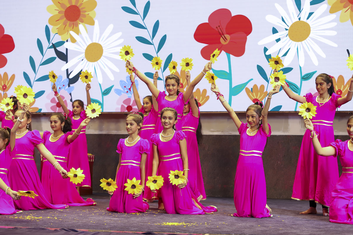Women's Day Cultural Program